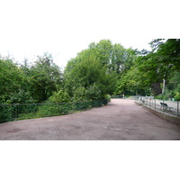 รูปถ่าย ฝรั่งเศส(France) ปารีส(Paris) สวนบุต-โชมง(Parc des Buttes Chaumont) 2007-08 242