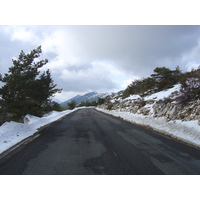รูปถ่าย ฝรั่งเศส(France) เกรโอลีแยร์(Greolieres) 2006-02 45