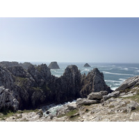 รูปถ่าย ฝรั่งเศส(France) โกรซง(Crozon) แหลมแปนอีร์(Pen Hir) 2026-04 97
