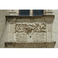 รูปถ่าย ฝรั่งเศส(France) ปราสาทมงโซโร(Montsoreau Castle) 2011-05 98