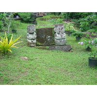 รูปถ่าย เฟรนช์โพลี่นีเซีย(Polynesia) หมู่เกาะมาร์เคซัส(Marquises) 2006-04 152