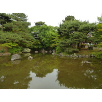 รูปถ่าย ญี่ปุ่น(Japan) เกียวโต(Kyoto) ศาลเจ้ายาซากะ(Yasaka Shrine) 2010-06 6
