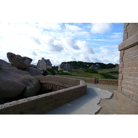 รูปถ่าย ฝรั่งเศส(France) แปร์รอส-กีแรก(Perros Guirec) โปรมาแนค(Ploumanach) 2007-08 91