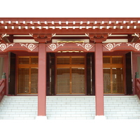 รูปถ่าย ญี่ปุ่น(Japan) โตเกียว(Tokyo) สวนชิบะ(Shiba Park) 2010-06 55