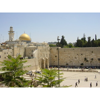 รูปถ่าย อิสราเอล(Israel) เยลูซาเล็ม(Jerusalem) 2001-07 5