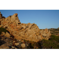 รูปถ่าย ฝรั่งเศส(France) คอร์สิคา(Corsica) หาดตอนนารา(Tonnara Beach) 2017-07 6