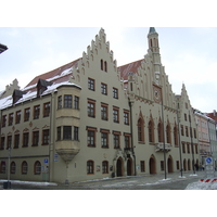 รูปถ่าย เยอรมนี(Germany) แลนด์ชูท(Landshut) 2005-03 27