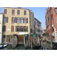 รูปถ่าย อิตาลี(Italy) เวนีส(Venice) 2005-03 113