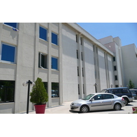 รูปถ่าย ตุรกี(Turkey) อังการา(Ankara) โรงแรมบิลเคนต์(Bilkent Hotel) 2008-07 22