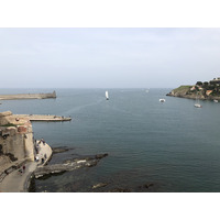 รูปถ่าย ฝรั่งเศส(France) กอลียูร์(Collioure) 2018-04 416