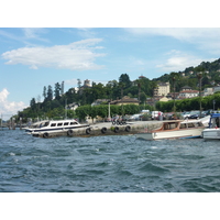 รูปถ่าย อิตาลี(Italy) สเตรซา(Stresa) 2009-06 6