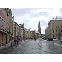 รูปถ่าย เยอรมนี(Germany) แลนด์ชูท(Landshut) 2005-03 38