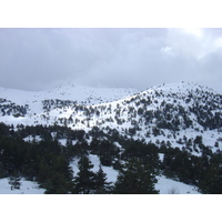 รูปถ่าย ฝรั่งเศส(France) เกรโอลีแยร์(Greolieres) 2006-02 33
