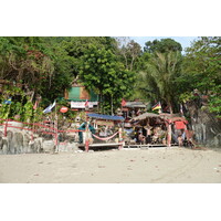 รูปถ่าย ไทย(Thailand) เกาะช้าง(Ko Chang) หาดทรายขาว(White sand beach) 2011-02 21