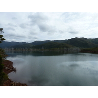รูปถ่าย นิวแคลิโดเนีย(New Caledonia) อุทยานริเวียร์เบลอ(Parc de la Riviere Bleue) 2010-05 55