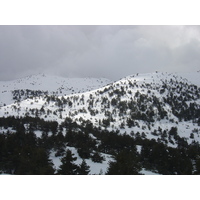 รูปถ่าย ฝรั่งเศส(France) เกรโอลีแยร์(Greolieres) 2006-02 34