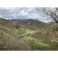 รูปถ่าย ฝรั่งเศส(France) กงก์(Conques) 2018-04 128