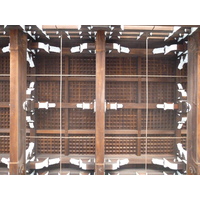 รูปถ่าย ญี่ปุ่น(Japan) เกียวโต(Kyoto) วัดนิชิฮงกันจิ(Nishi Honganji Temple) 2010-06 44
