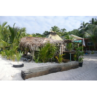 รูปถ่าย ฟิจิ(Fiji) เกาะบีชโคมเบอร์(Beachcomber Island) 2010-05 25