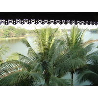 รูปถ่าย พม่า(Myanmar) ย่างกุ้ง(Yangon) โรงแรมกันดอจีพาเลซ(Kandawgyi Palace Hotel) 2005-01 37