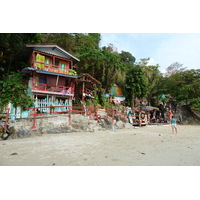 รูปถ่าย ไทย(Thailand) เกาะช้าง(Ko Chang) หาดทรายขาว(White sand beach) 2011-02 4