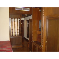 รูปถ่าย พม่า(Myanmar) ย่างกุ้ง(Yangon) โรงแรมกันดอจีพาเลซ(Kandawgyi Palace Hotel) 2005-01 3