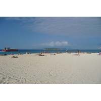 รูปถ่าย ฟิจิ(Fiji) เกาะบีชโคมเบอร์(Beachcomber Island) 2010-05 51