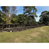 รูปถ่าย กัมพูชา(Cambodia) เสียมราฐ(Siem Reap) ปราสาทบาปวน(Baphuon) 2023-01 31