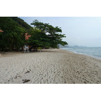 รูปถ่าย ไทย(Thailand) เกาะช้าง(Ko Chang) หาดทรายขาว(White sand beach) 2011-02 10