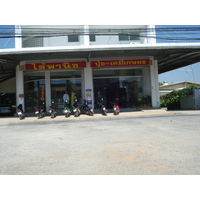 รูปถ่าย ไทย(Thailand) พิษณุโลก(Phitsanulok) ถนนมิตรภาพ(Mittraparp Road) 2008-01 90