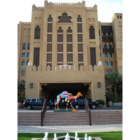 รูปถ่าย สหรัฐอาหรับเอมิเรตส์(United Arab Emirates) ดูไบ(Dubai) มะดีนัตจุมัยเราะห์(Medina Jumeirah) 2007-03 64