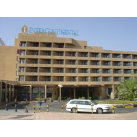 รูปถ่าย สหรัฐอาหรับเอมิเรตส์(United Arab Emirates) อาเลอิน(Al Ain) โรงแรมอินเตอร์คอนติเนนตัล(Intercontinental Hotel) 2005-11 16