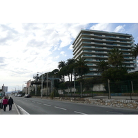 รูปถ่าย ฝรั่งเศส(France) ม็องเดอลีเยอ(Mandelieu) 2008-03 61