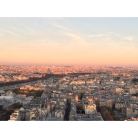 รูปถ่าย ฝรั่งเศส(France) ปารีส(Paris) หอไอเฟล(Eiffel tower) 2015-11 33