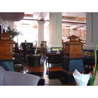 รูปถ่าย พม่า(Myanmar) ย่างกุ้ง(Yangon) โรงแรมกันดอจีพาเลซ(Kandawgyi Palace Hotel) 2005-01 26