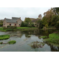 รูปถ่าย ฝรั่งเศส(France) อาญีแยร์-ซูร์-แวกร์(Asnieres sur Vegre) 2010-11 27
