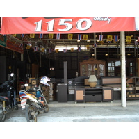 รูปถ่าย ไทย(Thailand) พัทยา(Pattaya) ถนนพัทยาใต้(Pattaya Tai Road) 2007-03 19