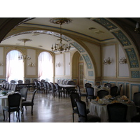 รูปถ่าย โรมาเนีย(Romania) บูคาเรสต์(Bucharest) โรงแรมคอนติเนนตัล(Continental Hotel) 2003-10 14