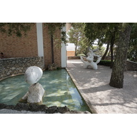 รูปถ่าย ฝรั่งเศส(France) แซ็งปอลเดอว็องส์(Saint Paul de Vence) มูลนิธิมาก(Fondation Maeght) 2017-08 111