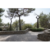 รูปถ่าย ฝรั่งเศส(France) แซ็งปอลเดอว็องส์(Saint Paul de Vence) มูลนิธิมาก(Fondation Maeght) 2017-08 129