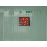 รูปถ่าย รัสเซีย(Russia) มอสโก(Moscow) โรงแรมรอยัลเมอริเดียน เนชันแนล(Royal Meridien National Hotel) 2005-04 25