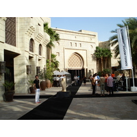 รูปถ่าย สหรัฐอาหรับเอมิเรตส์(United Arab Emirates) ดูไบ(Dubai) มะดีนัตจุมัยเราะห์(Medina Jumeirah) 2007-03 5