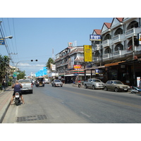 รูปถ่าย ไทย(Thailand) พัทยา(Pattaya) ถนนพัทยาใต้(Pattaya Tai Road) 2007-03 35