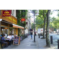 รูปถ่าย อังกฤษ(United Kingdom) ลอนดอน(London) ถนนแชฟตส์เบอรี(Shaftesbury Avenue) 2007-09 7