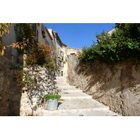 รูปถ่าย ฝรั่งเศส(France) แซ็ง-ฌาเน(Saint Jeannet) 2007-11 121