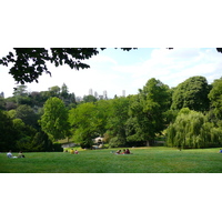 รูปถ่าย ฝรั่งเศส(France) ปารีส(Paris) สวนบุต-โชมง(Parc des Buttes Chaumont) 2007-08 88