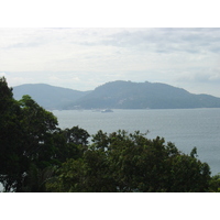 รูปถ่าย ไทย(Thailand) ภูเก็ต(Phuket) ป่าตอง(Patong) หาดทราย(Beach) 2005-12 25