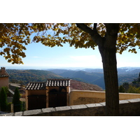รูปถ่าย ฝรั่งเศส(France) แซ็ง-ฌาเน(Saint Jeannet) 2007-11 120