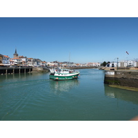 รูปถ่าย ฝรั่งเศส(France) เลซาเบลอโดลอน(Les Sables d'Olonne) 2012-07 32