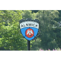 รูปถ่าย อังกฤษ(United Kingdom) สกอตแลนด์(Scotland) แอนนิก(Alnwick) 2011-07 3